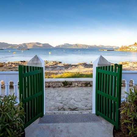 Villa Ca'N Verd Alcúdia Exterior foto