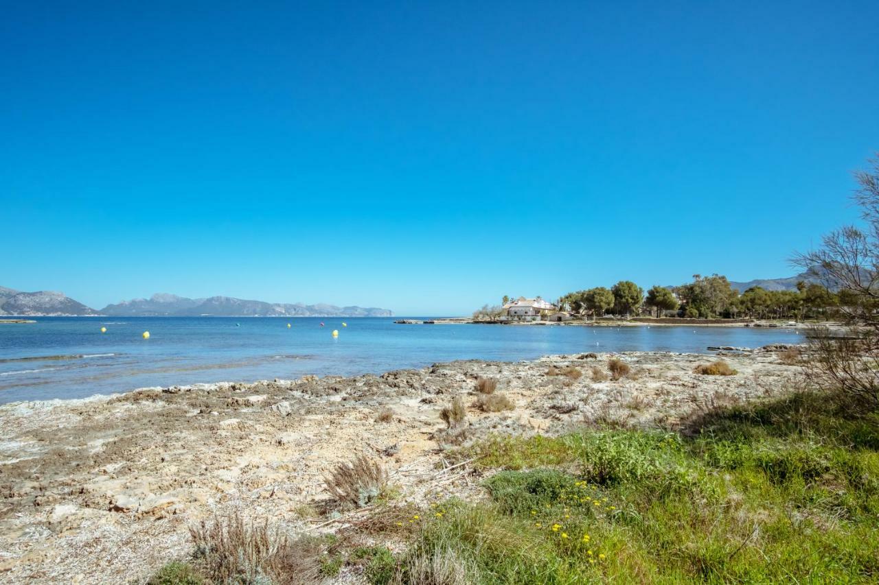 Villa Ca'N Verd Alcúdia Exterior foto