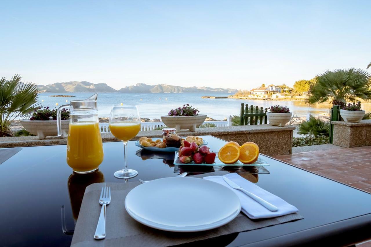 Villa Ca'N Verd Alcúdia Exterior foto