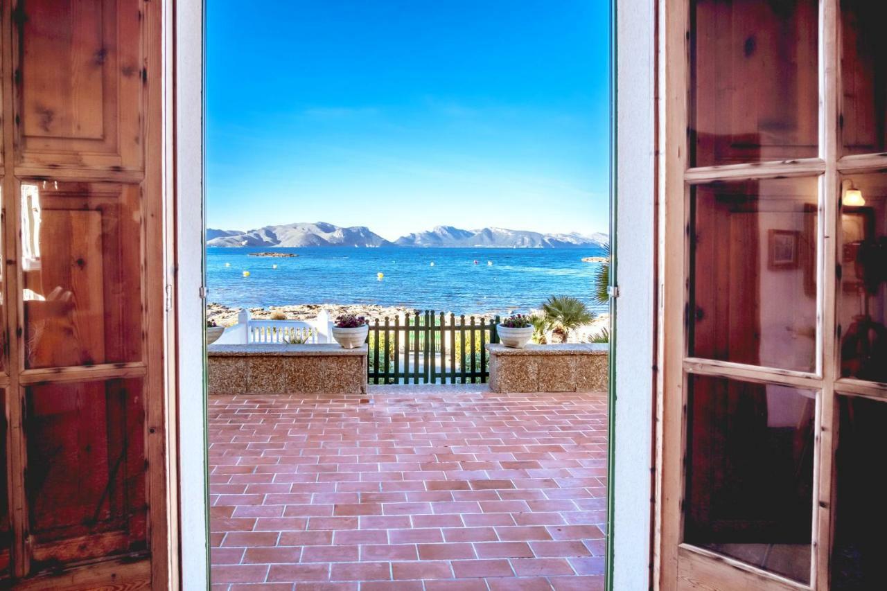 Villa Ca'N Verd Alcúdia Exterior foto