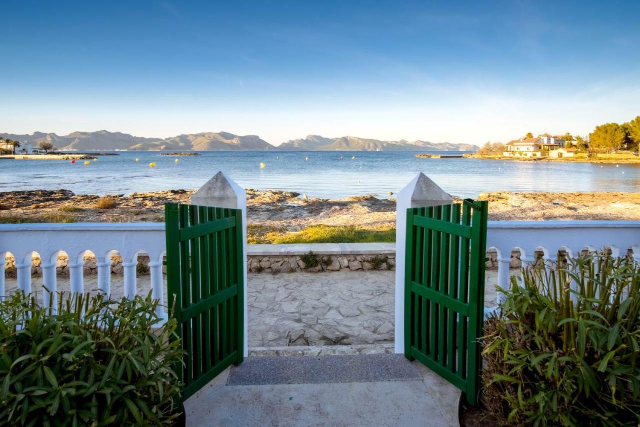 Villa Ca'N Verd Alcúdia Exterior foto